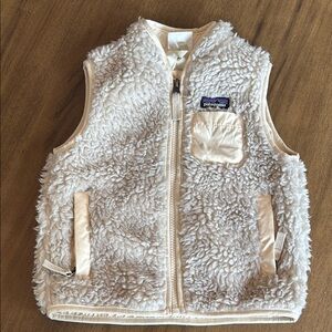 Patagonia Sherpa Vest